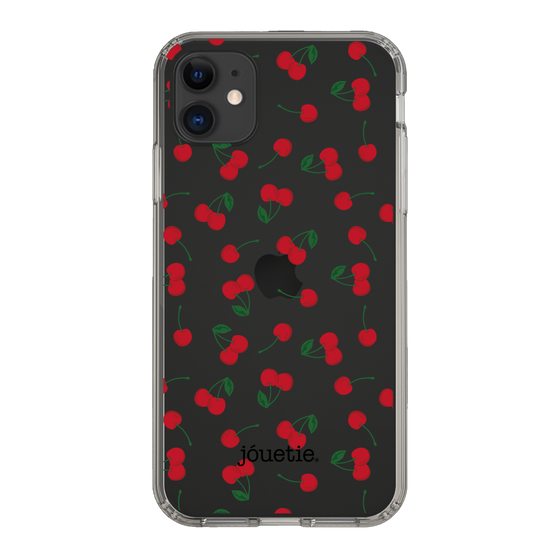 Slim Protection Case［ jouetie - Cherry ］