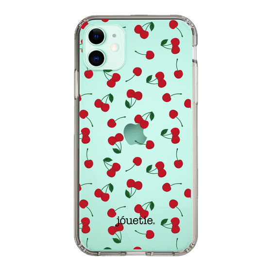 Slim Protection Case［ jouetie - Cherry ］