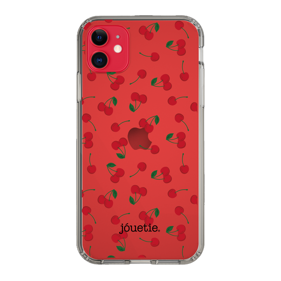 Slim Protection Case［ jouetie - Cherry ］