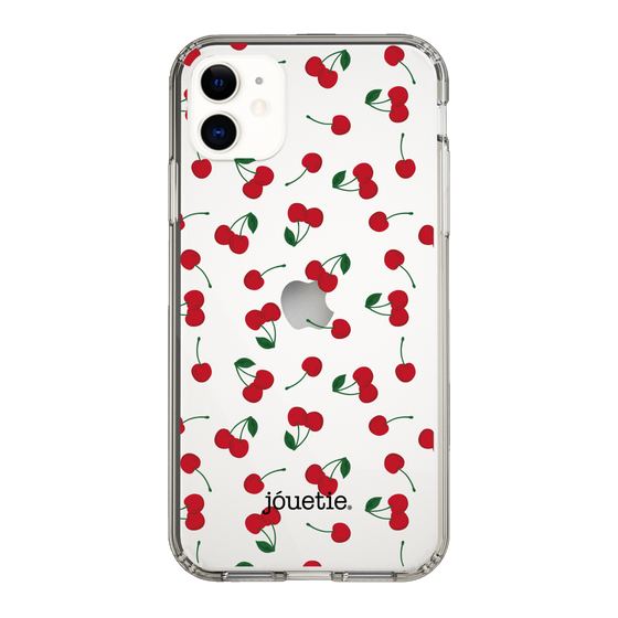 Slim Protection Case［ jouetie - Cherry ］