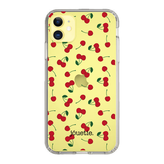 Slim Protection Case［ jouetie - Cherry ］