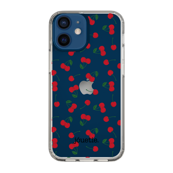 Slim Protection Case［ jouetie - Cherry ］