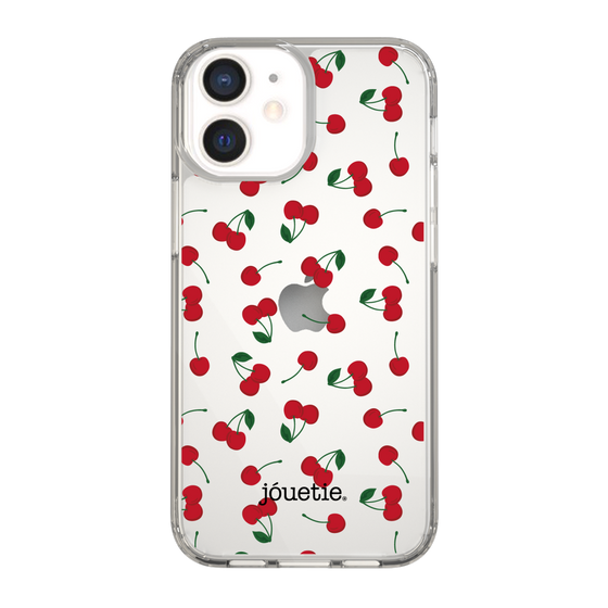 Slim Protection Case［ jouetie - Cherry ］