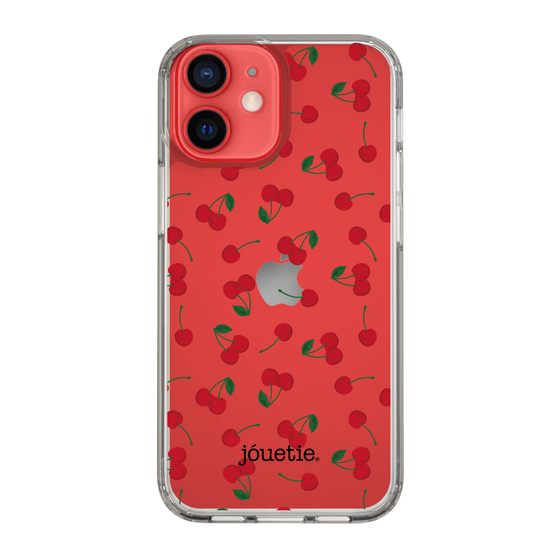 Slim Protection Case［ jouetie - Cherry ］