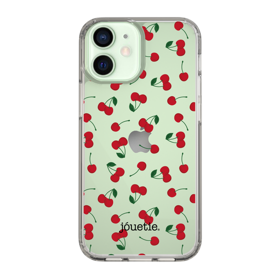 Slim Protection Case［ jouetie - Cherry ］