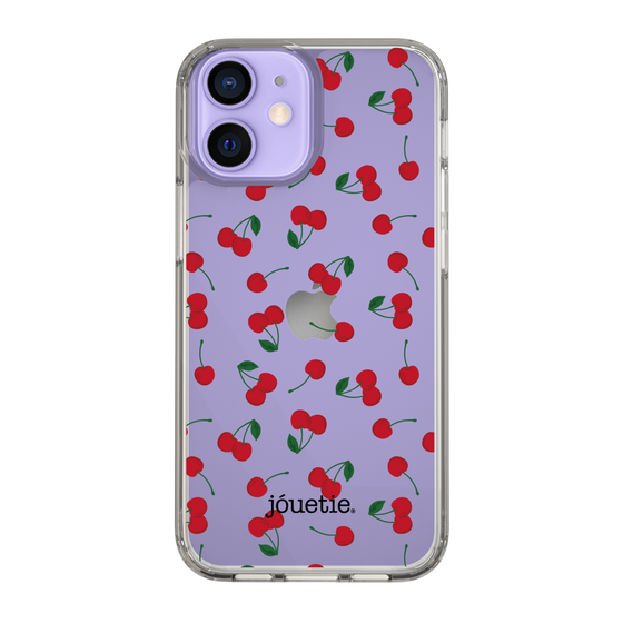Slim Protection Case［ jouetie - Cherry ］