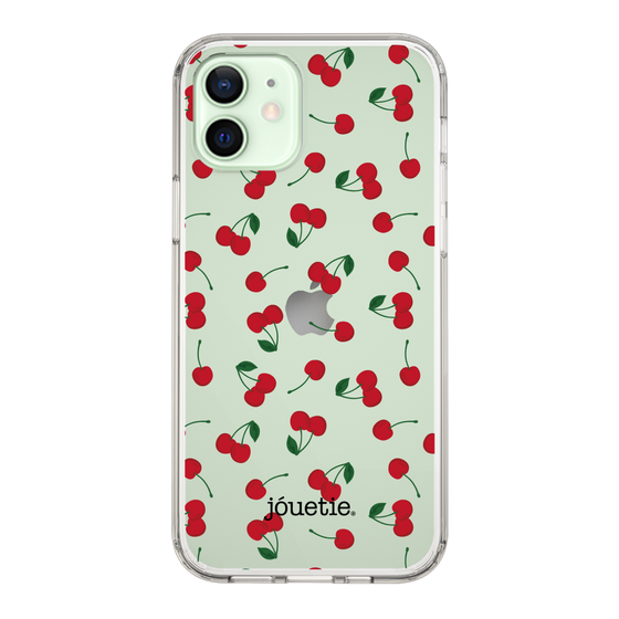 Slim Protection Case［ jouetie - Cherry ］