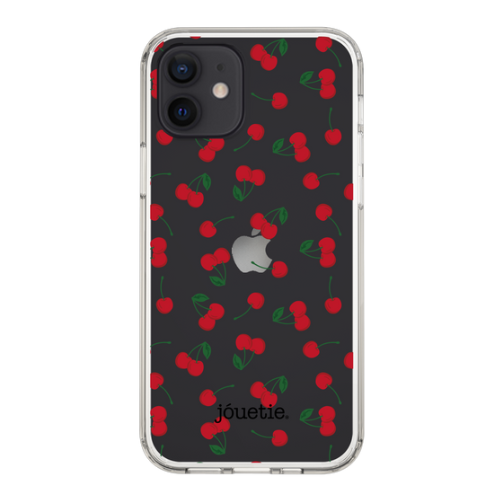 Slim Protection Case［ jouetie - Cherry ］