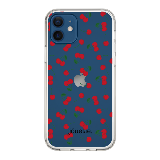 Slim Protection Case［ jouetie - Cherry ］