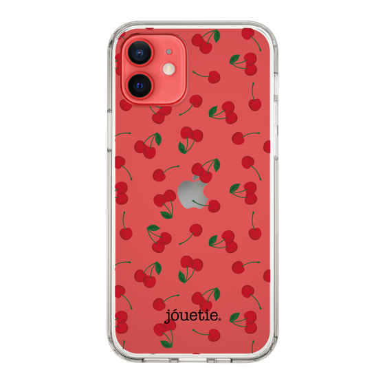 Slim Protection Case［ jouetie - Cherry ］