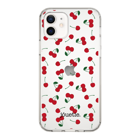 Slim Protection Case［ jouetie - Cherry ］