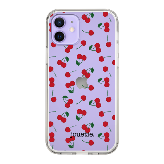 Slim Protection Case［ jouetie - Cherry ］