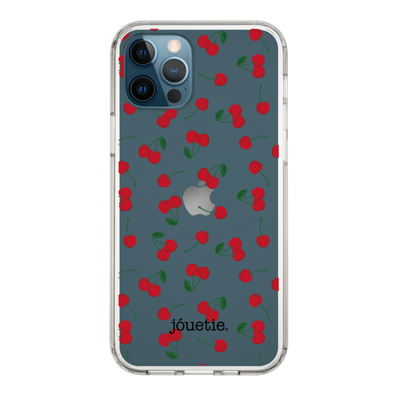 Slim Protection Case［ jouetie - Cherry ］