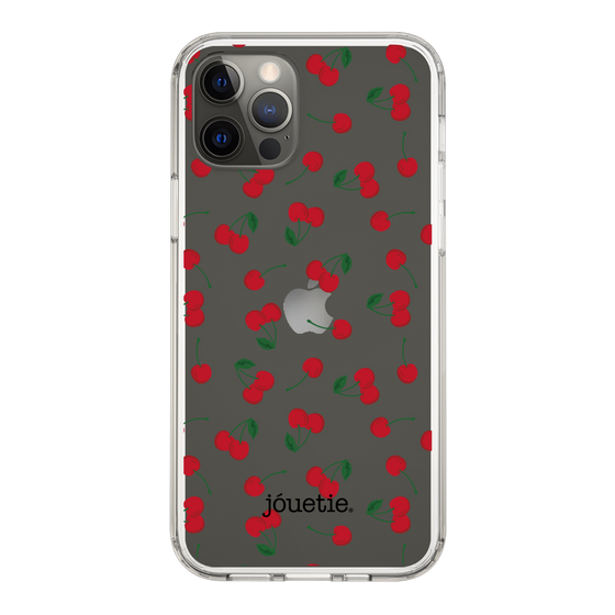 Slim Protection Case［ jouetie - Cherry ］