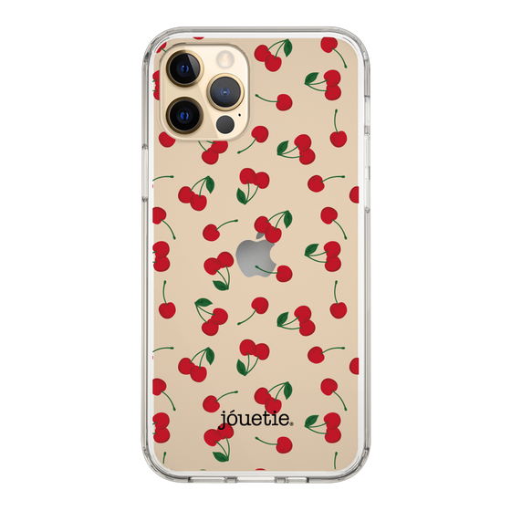 Slim Protection Case［ jouetie - Cherry ］