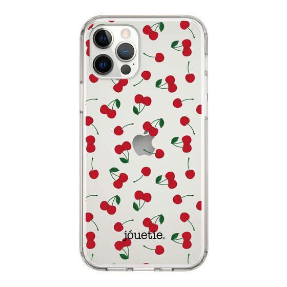 Slim Protection Case［ jouetie - Cherry ］
