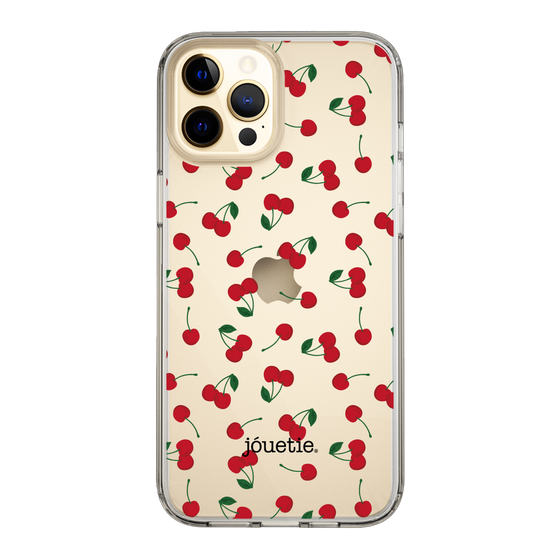 Slim Protection Case［ jouetie - Cherry ］