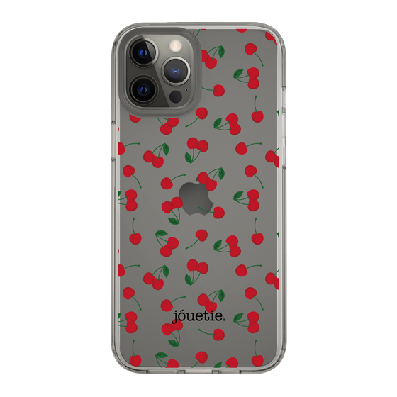 Slim Protection Case［ jouetie - Cherry ］