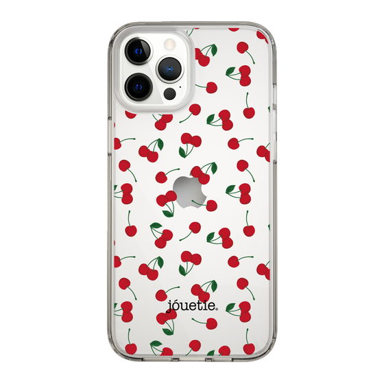 Slim Protection Case［ jouetie - Cherry ］