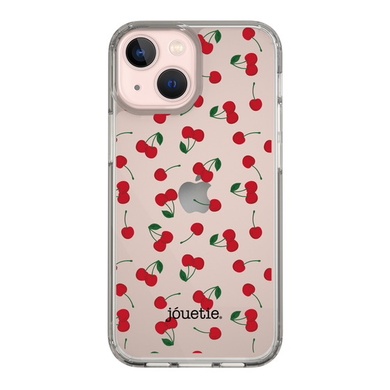 Slim Protection Case［ jouetie - Cherry ］