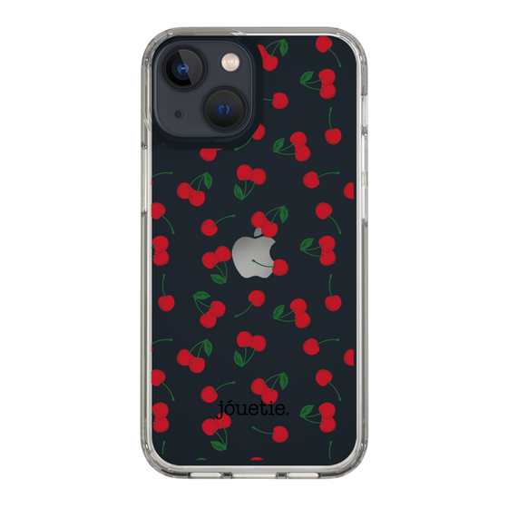 Slim Protection Case［ jouetie - Cherry ］