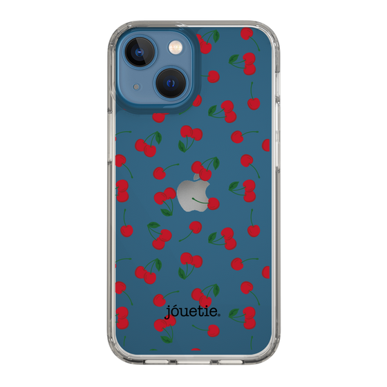 Slim Protection Case［ jouetie - Cherry ］
