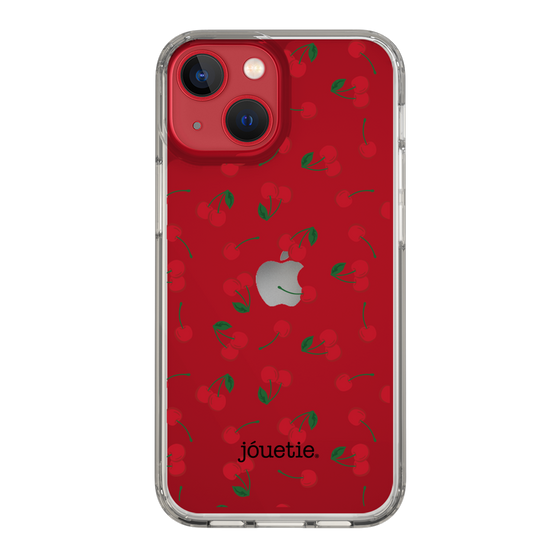 Slim Protection Case［ jouetie - Cherry ］