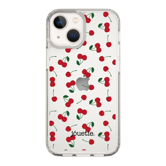 Slim Protection Case［ jouetie - Cherry ］