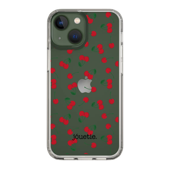 Slim Protection Case［ jouetie - Cherry ］