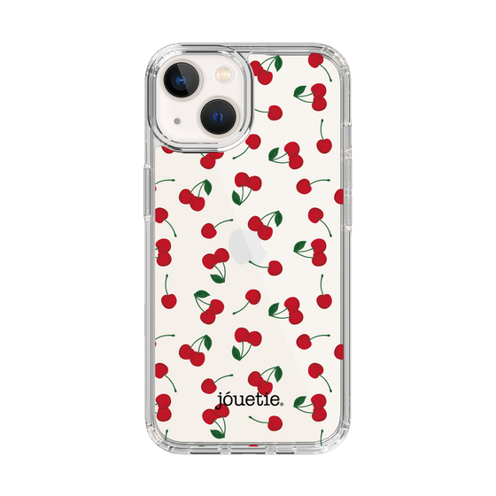 Slim Protection Case［ jouetie - Cherry ］