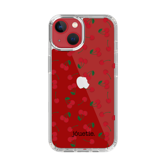 Slim Protection Case［ jouetie - Cherry ］