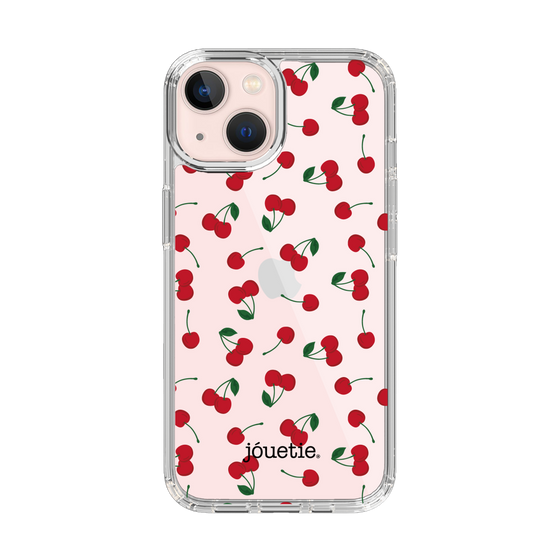 Slim Protection Case［ jouetie - Cherry ］
