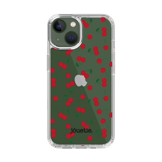 Slim Protection Case［ jouetie - Cherry ］