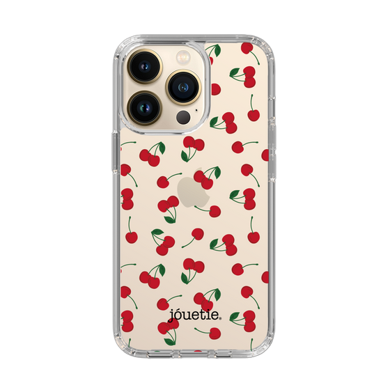 Slim Protection Case［ jouetie - Cherry ］