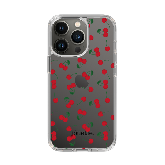 Slim Protection Case［ jouetie - Cherry ］