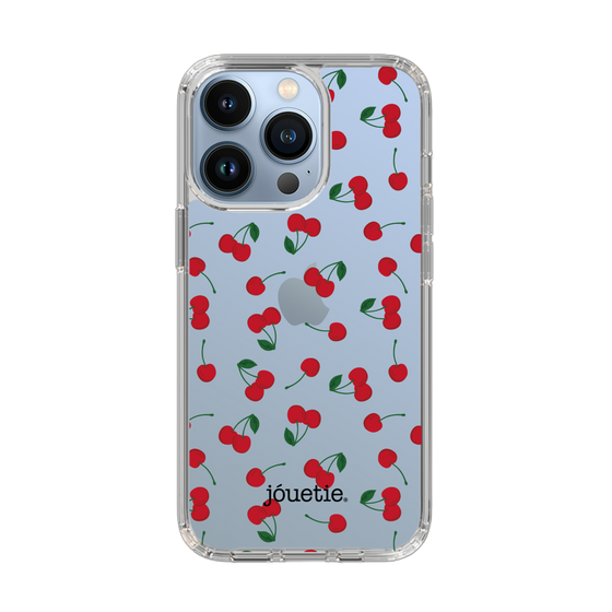 Slim Protection Case［ jouetie - Cherry ］