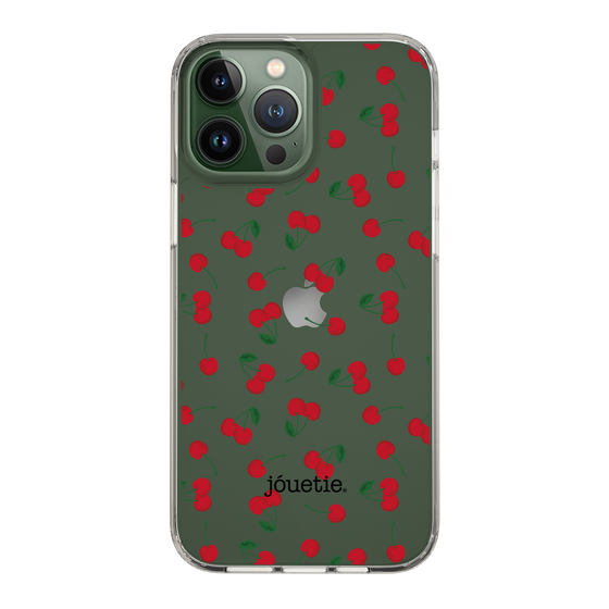 Slim Protection Case［ jouetie - Cherry ］