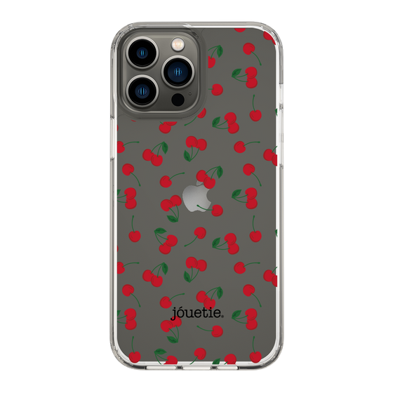 Slim Protection Case［ jouetie - Cherry ］
