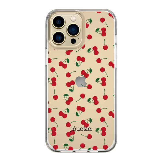 Slim Protection Case［ jouetie - Cherry ］