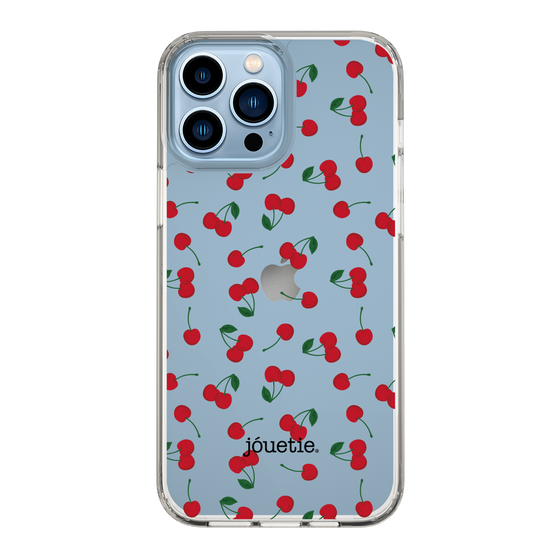 Slim Protection Case［ jouetie - Cherry ］