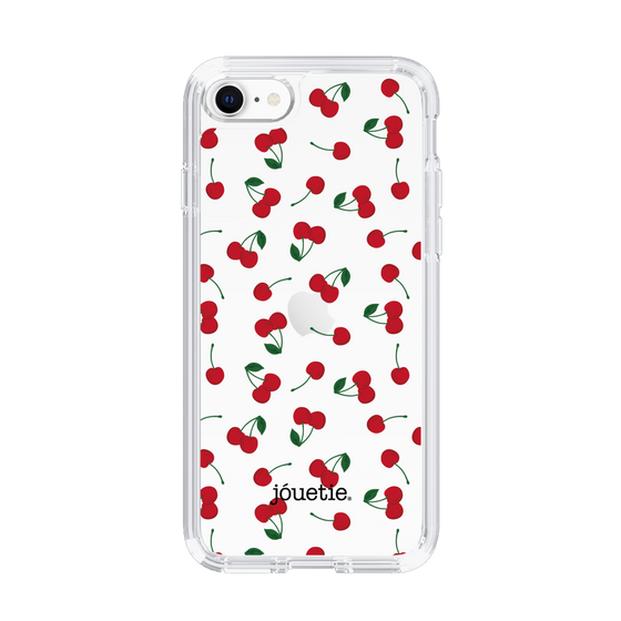 Slim Protection Case［ jouetie - Cherry ］