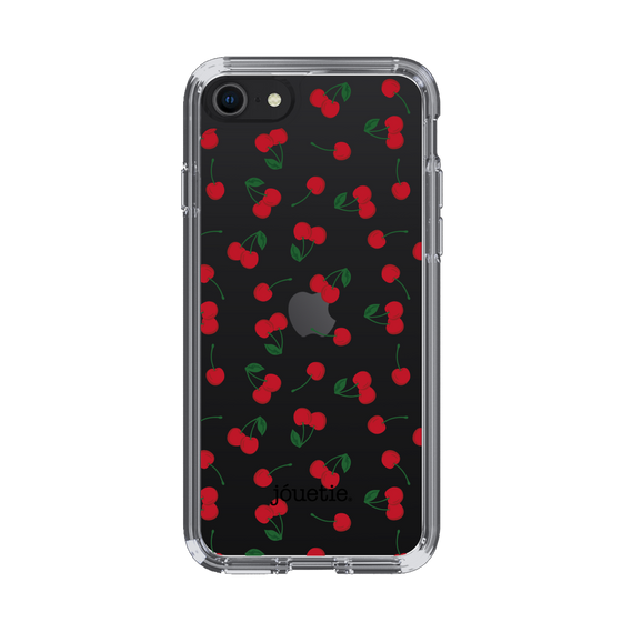 Slim Protection Case［ jouetie - Cherry ］