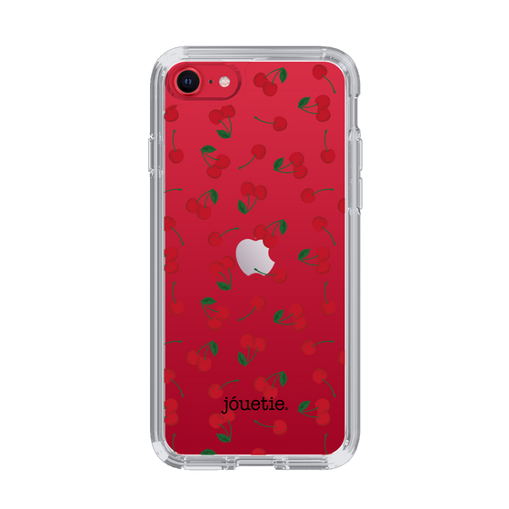 Slim Protection Case［ jouetie - Cherry ］