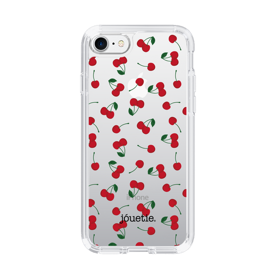 Slim Protection Case［ jouetie - Cherry ］