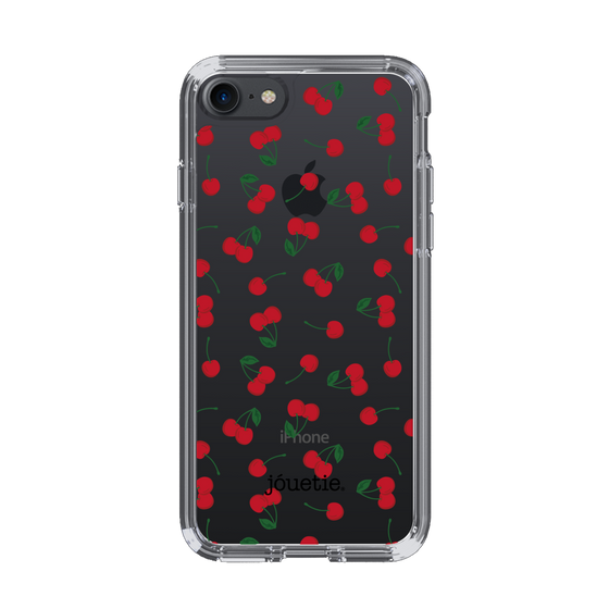 Slim Protection Case［ jouetie - Cherry ］