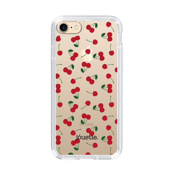 Slim Protection Case［ jouetie - Cherry ］