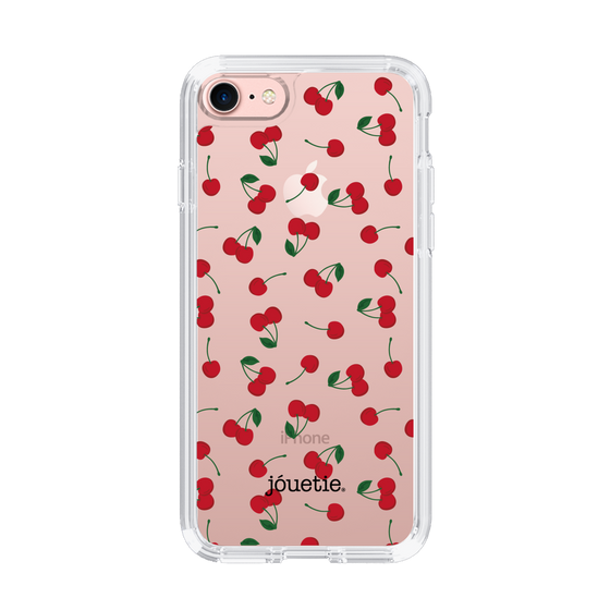 Slim Protection Case［ jouetie - Cherry ］