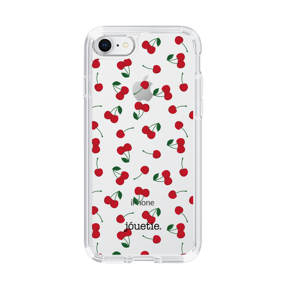 Slim Protection Case［ jouetie - Cherry ］