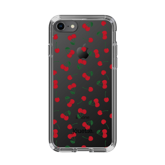Slim Protection Case［ jouetie - Cherry ］