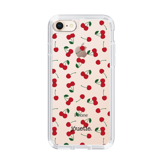 Slim Protection Case［ jouetie - Cherry ］